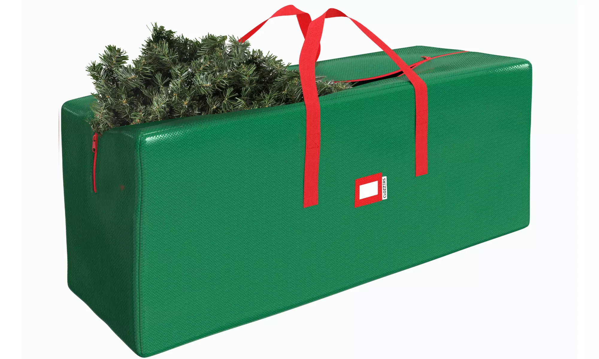 Water-Resistant Christmas Tree , Wreath, & Holiday Decor Storage Bags - Second Medium