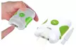 Electric Nail Trimmer Cutter Nail File Battery Powered Clipper - Second Medium