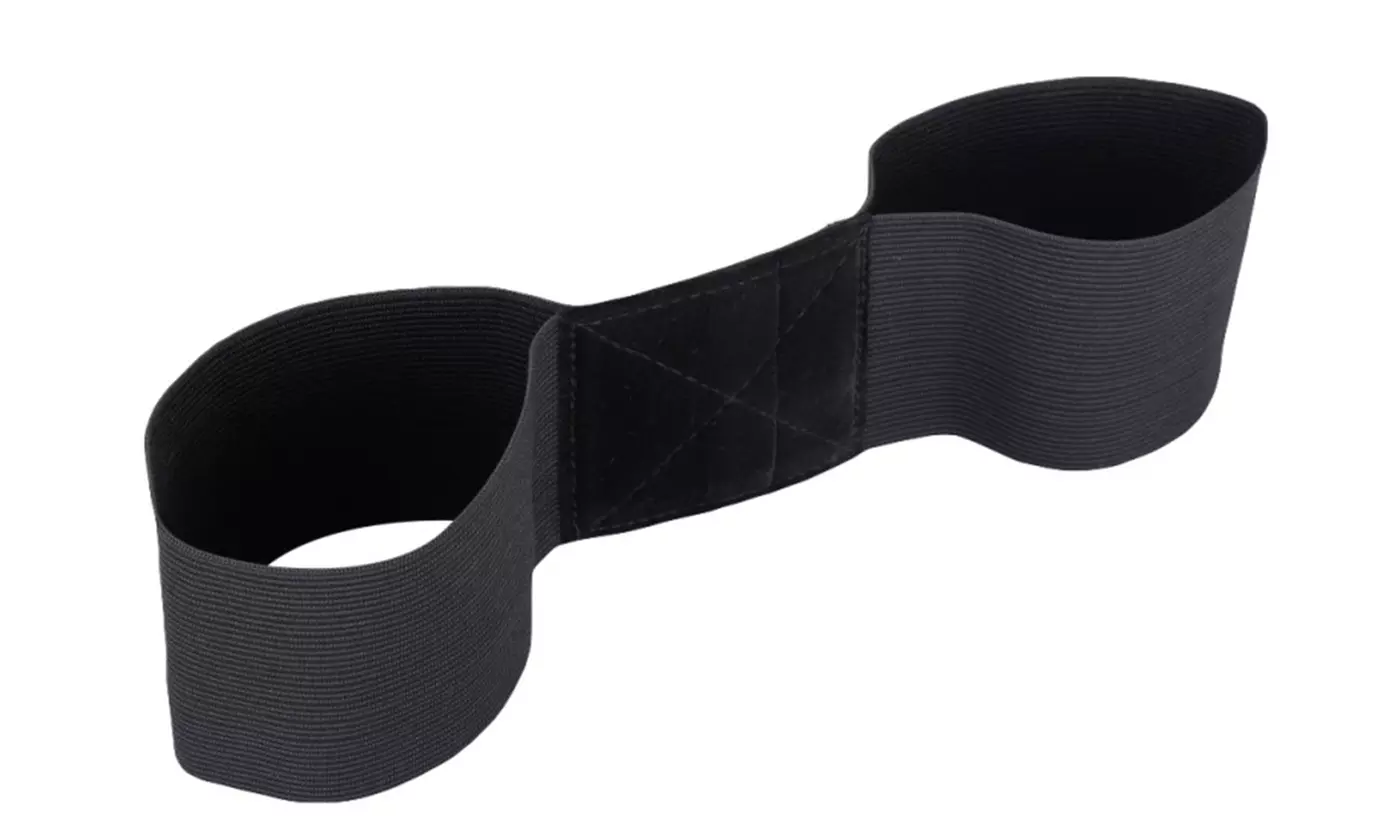 Golf Swing Training Arm Elastic Band Posture Motion Correction Belt Beginner - Second Medium