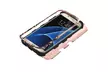 For Samsung Galaxy S7 Edge Case - Wydan Tuff Hybrid Shockproof Slim Hard Case - Second Medium