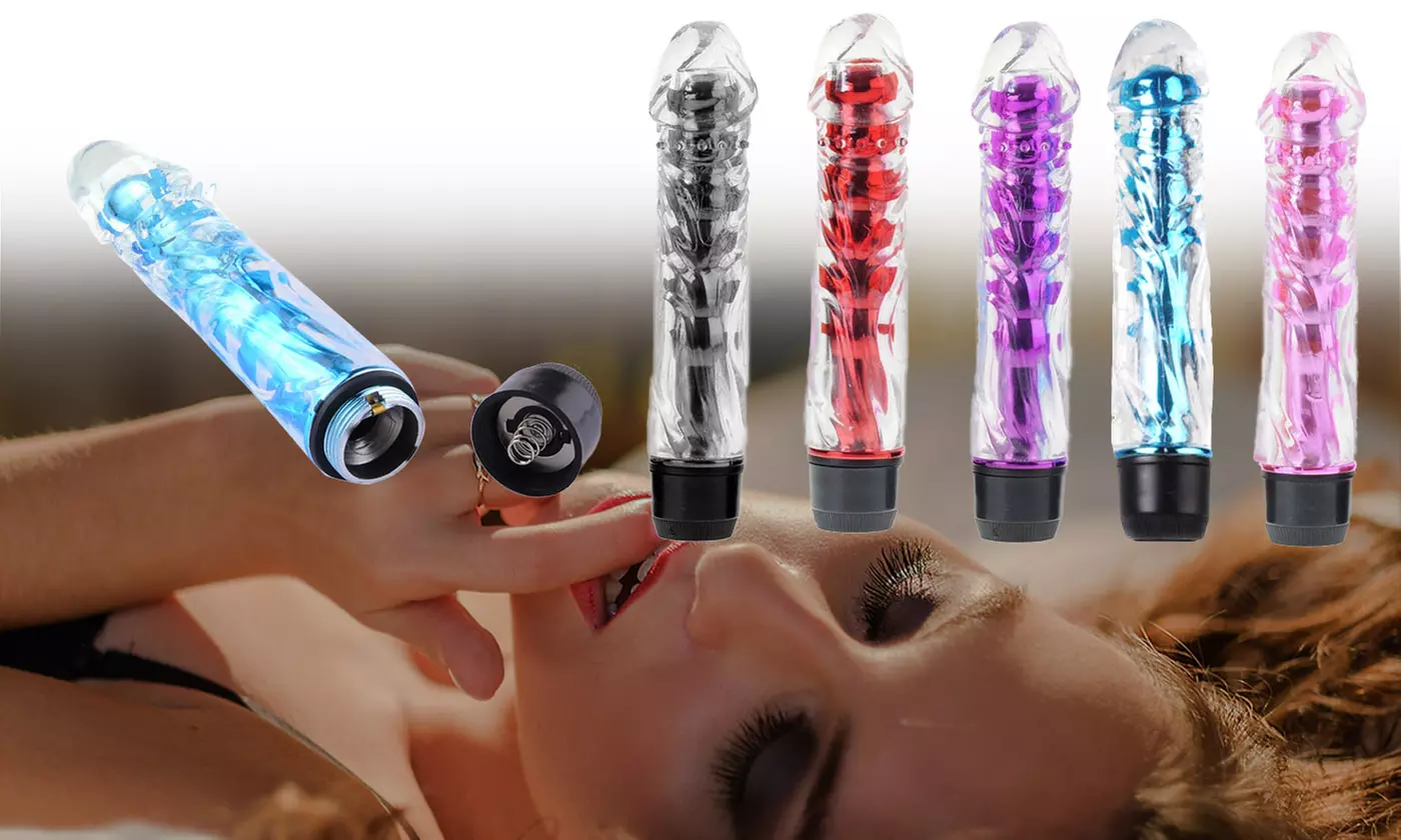 Personal Massager Power Realistic Vibrator Wand Massager - Primary Image