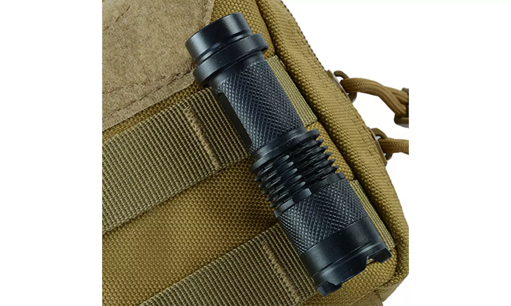 US 1-2Pc Tactical MOLLE Admin Pouch Waist Belt Utility Tool Gadget Bag Organizer