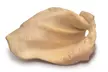 Premium Cow Ear Dog Chews - 12 Pack, All Natural and No Preservatives - Second Medium