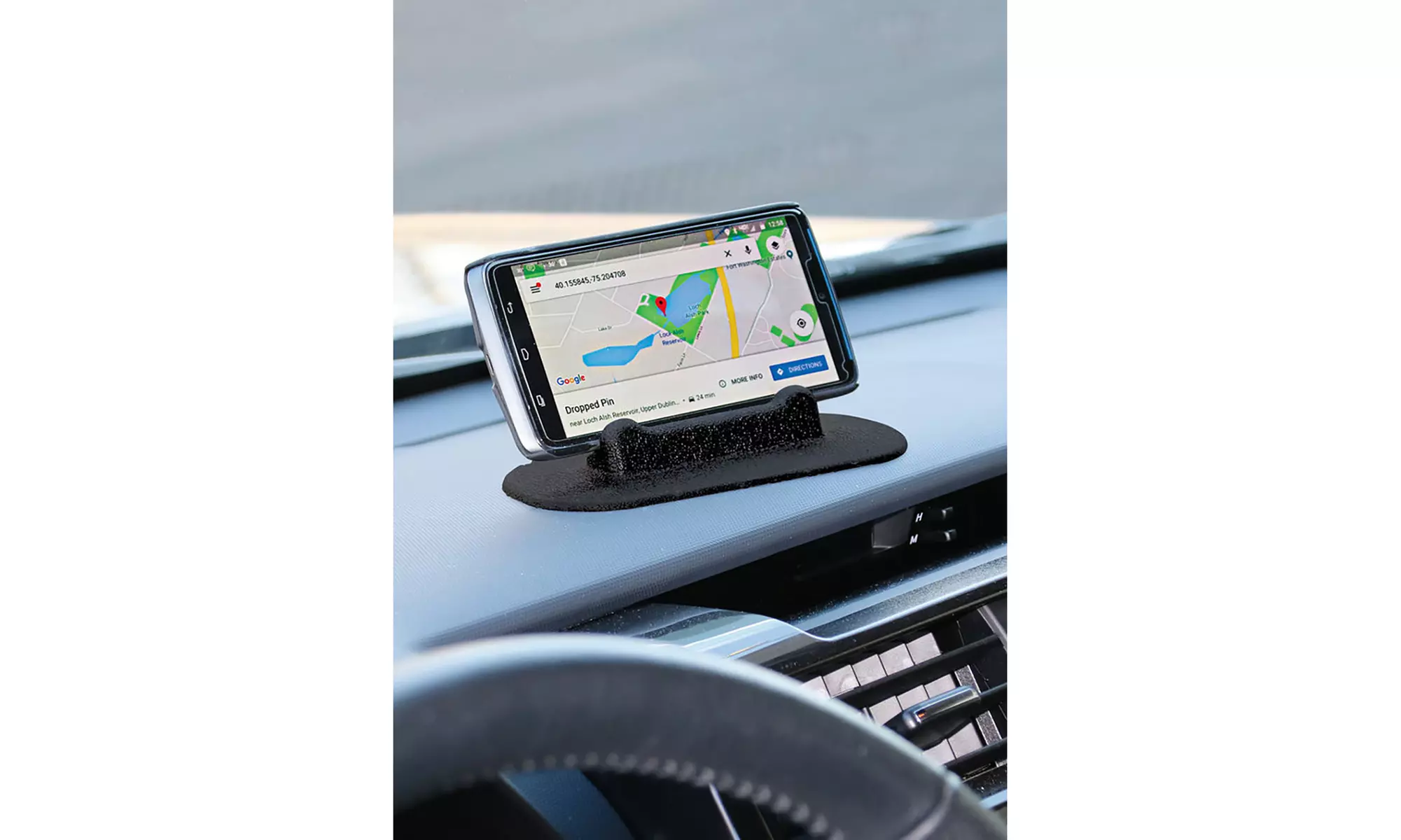 Dashboard Stand for Cell Phone - Primary Image