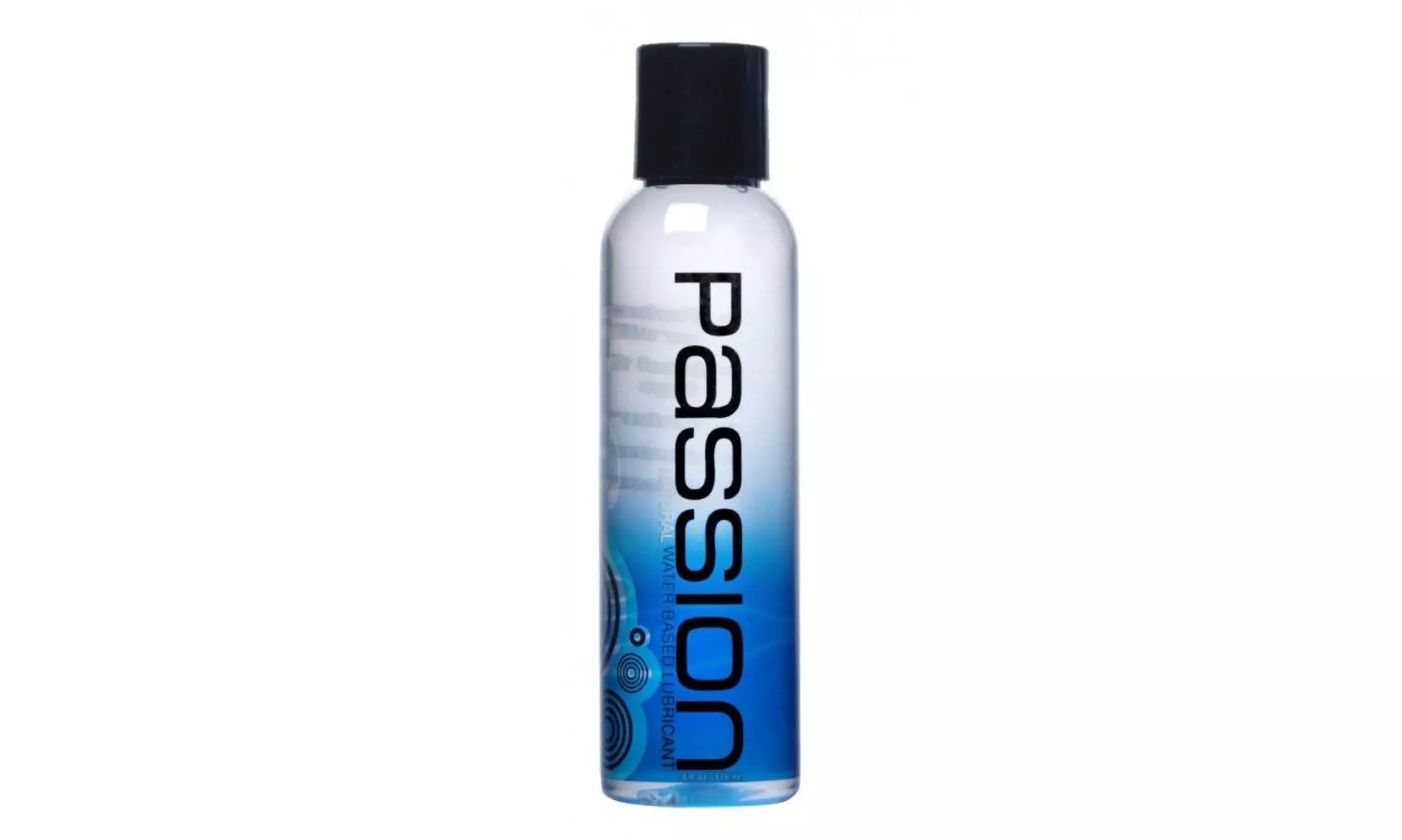 Passion Natural Water Based Lubricant 