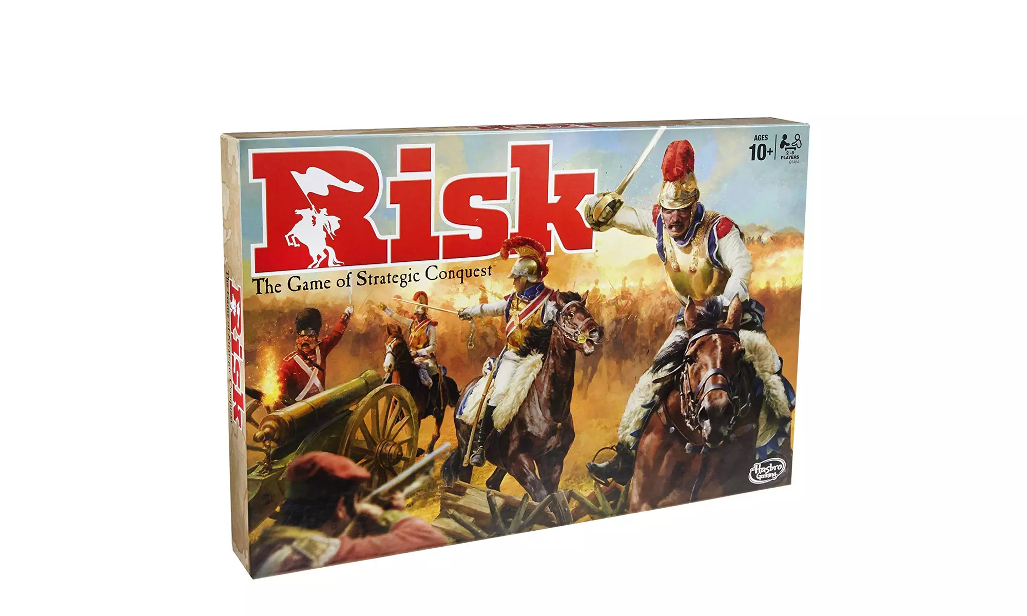 Hasbro Risk Game - Primary Image