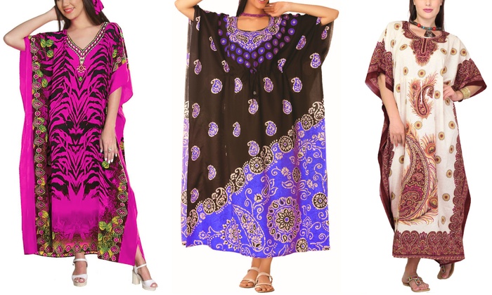 jcpenney caftans