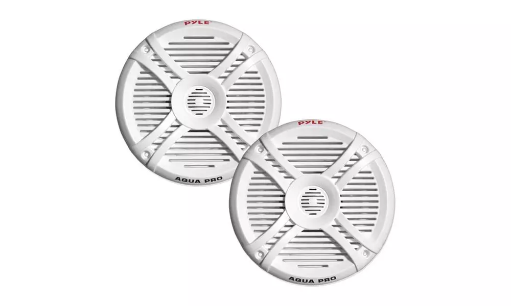 6.5-inch Marine Component Speakers - Primary Image