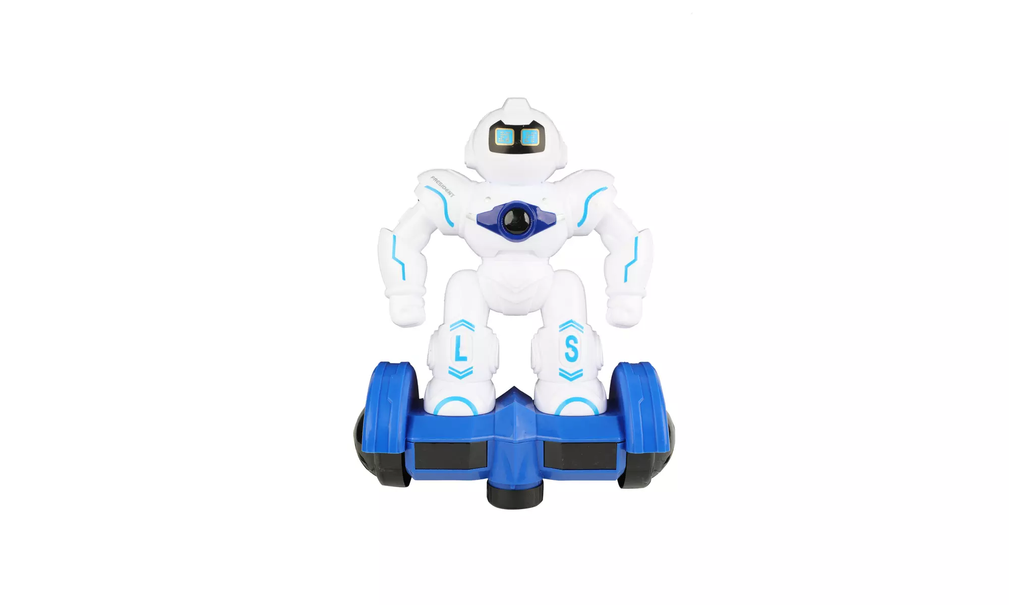 Vivitar Robo Light Up Hover Warrior - Primary Image