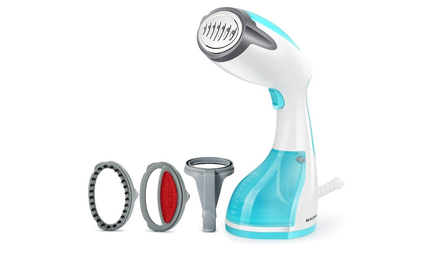 best handheld clothes steamer