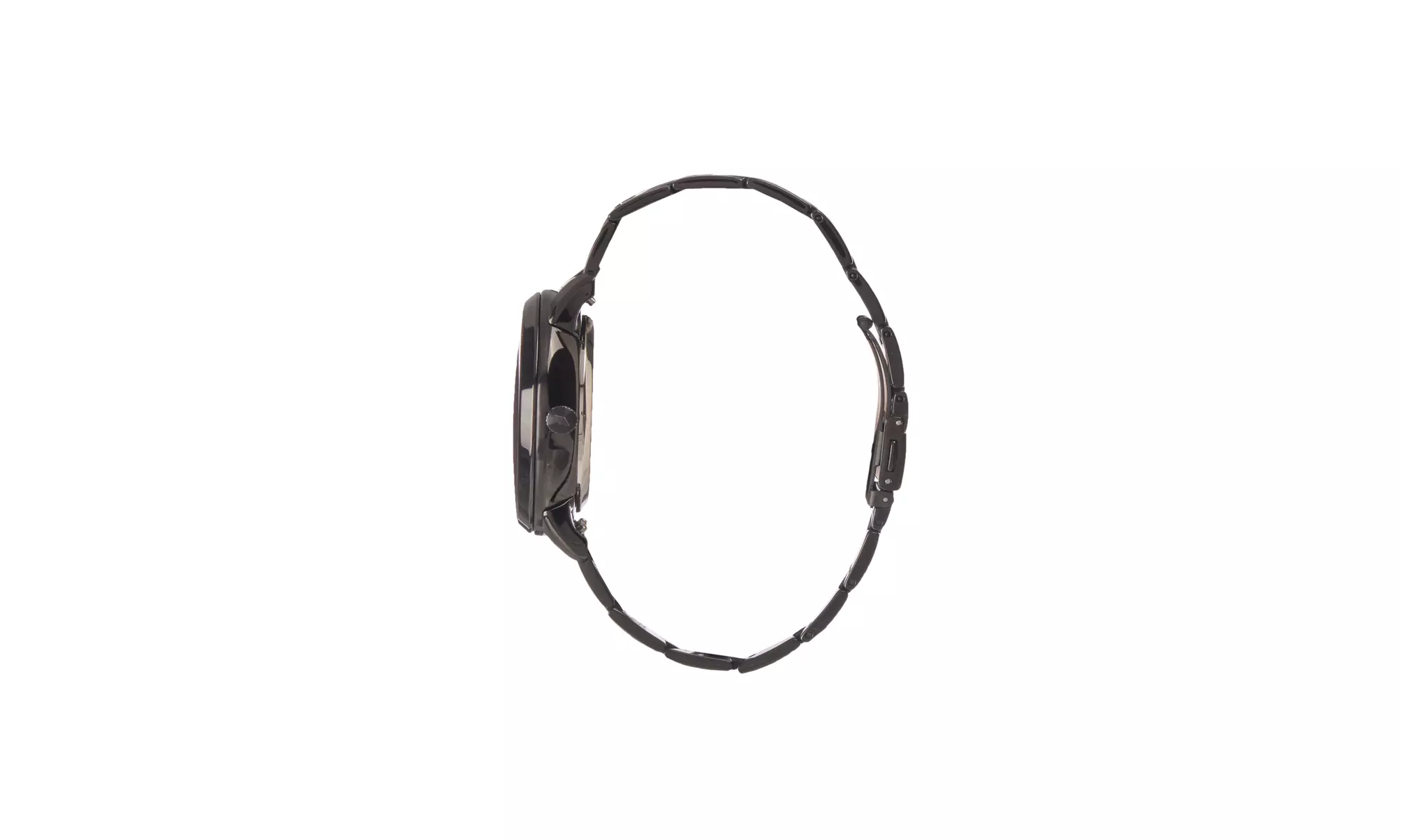 Fossil Men's ME3183 Black Neutra Dress Watch - Second Medium