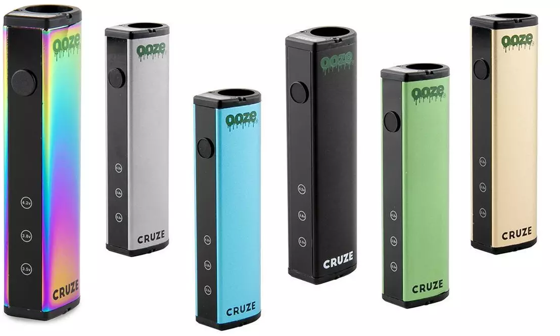 650mah Rechargeable Vape Pen Kit by Ooze - Primary Image