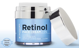 Passport to Organics Retinol 2.5% High Potency Anti-Aging Cream (1.7 Fl. Oz.)