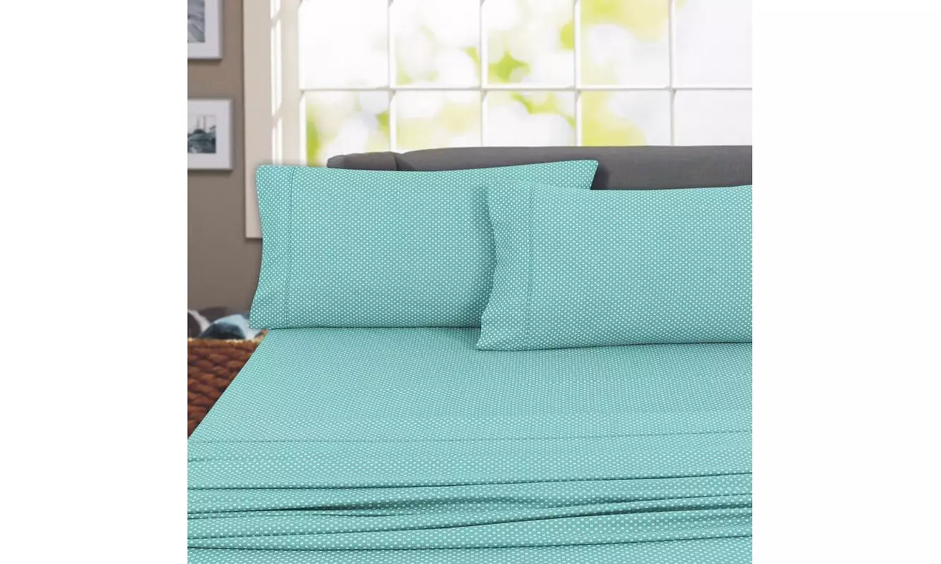 Regency Club 800 Thread Count Cotton Sheet Set (4pc) - Primary Image