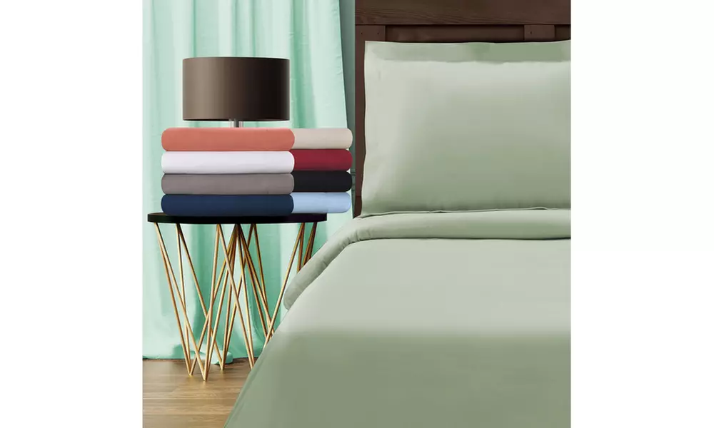 Superior 800 Thread Count Egyptian Cotton Duvet Sets (3-Piece) - Primary Image
