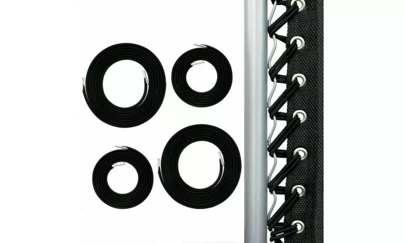 Elastic Cords Bungee Rope Recliner Lace Replacement for Zero Gravity Chair - Primary Image