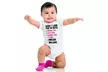 What I Look for In Guys English Bulldog Pet Romper Bodysuit - Second Medium