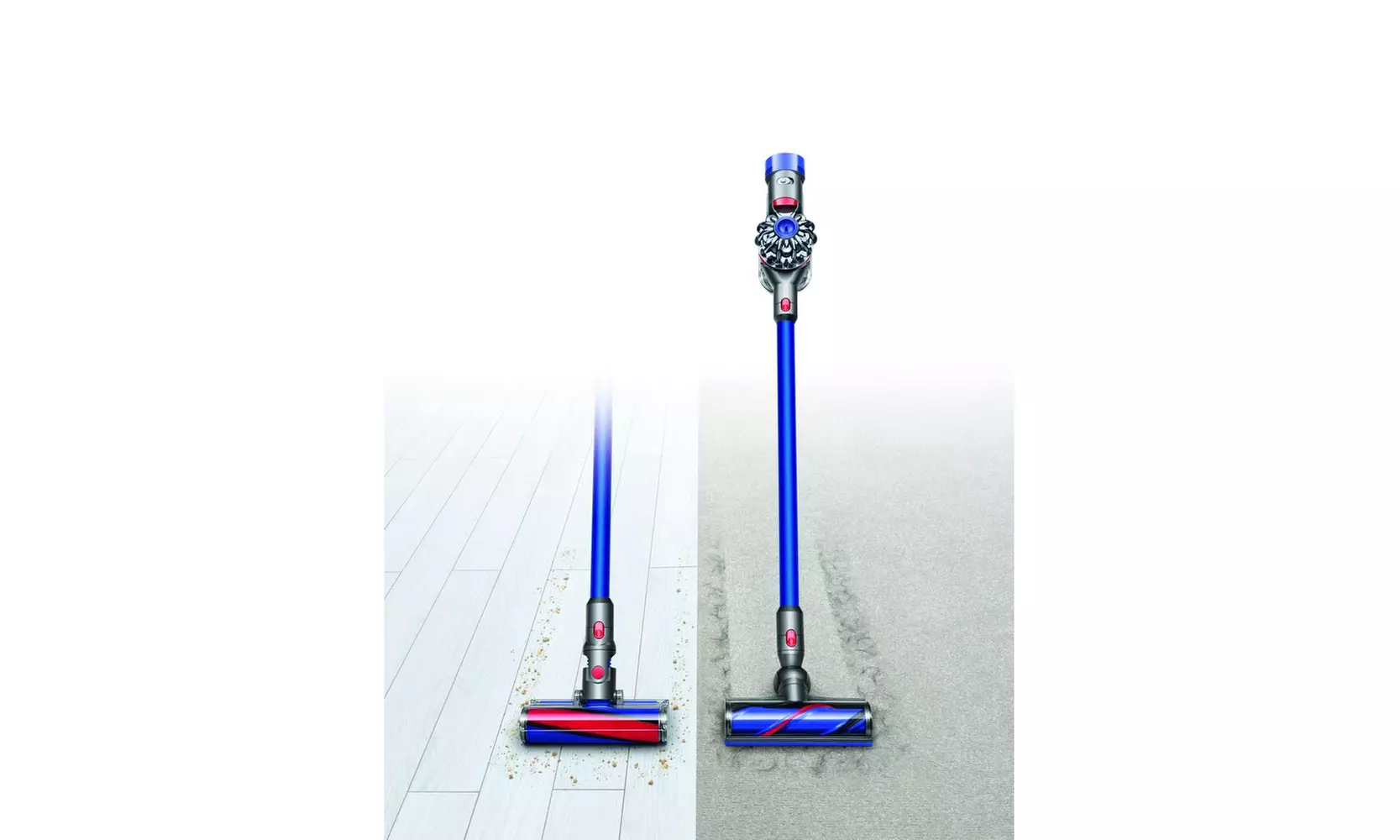 Dyson V8 Absolute Total Clean Bagless Cordless Vacuum Cleaner - Second Medium