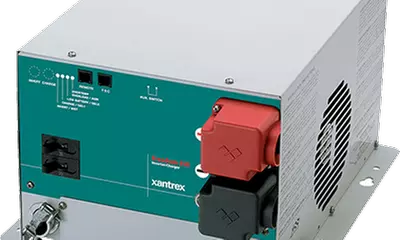 Xantrex 81-2022-12 Inv/Chgr, Free-458 2000W 12V 100A M-Sine - Second Medium