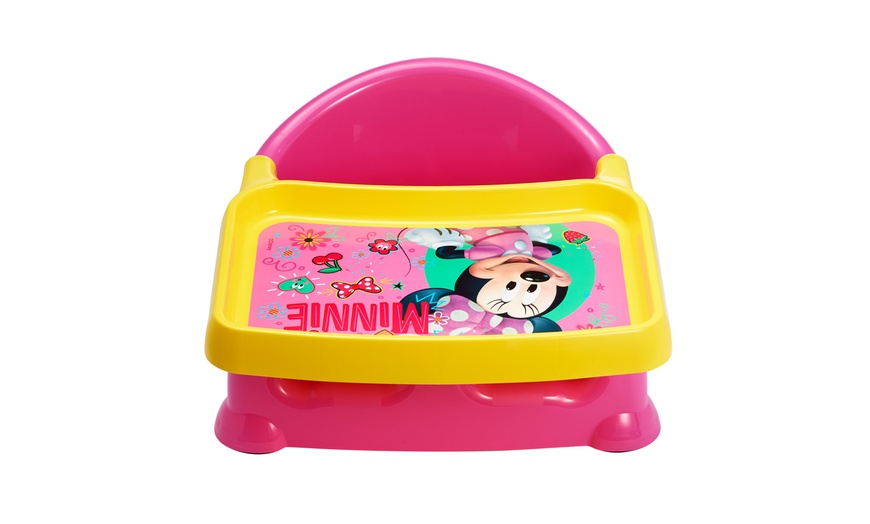 3 in 1 minnie mouse best sale booster seat