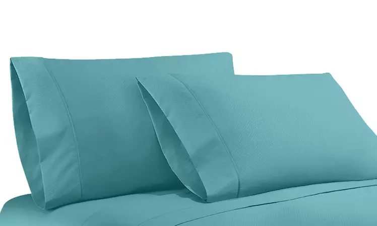 Bassano Series Super Soft Microfiber Sheet Set