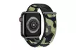 Waloo Camo Woven Nylon Replacement Band For Apple Watch - All Series - Second Medium