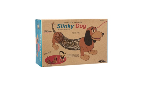 Slinky dog sales retro