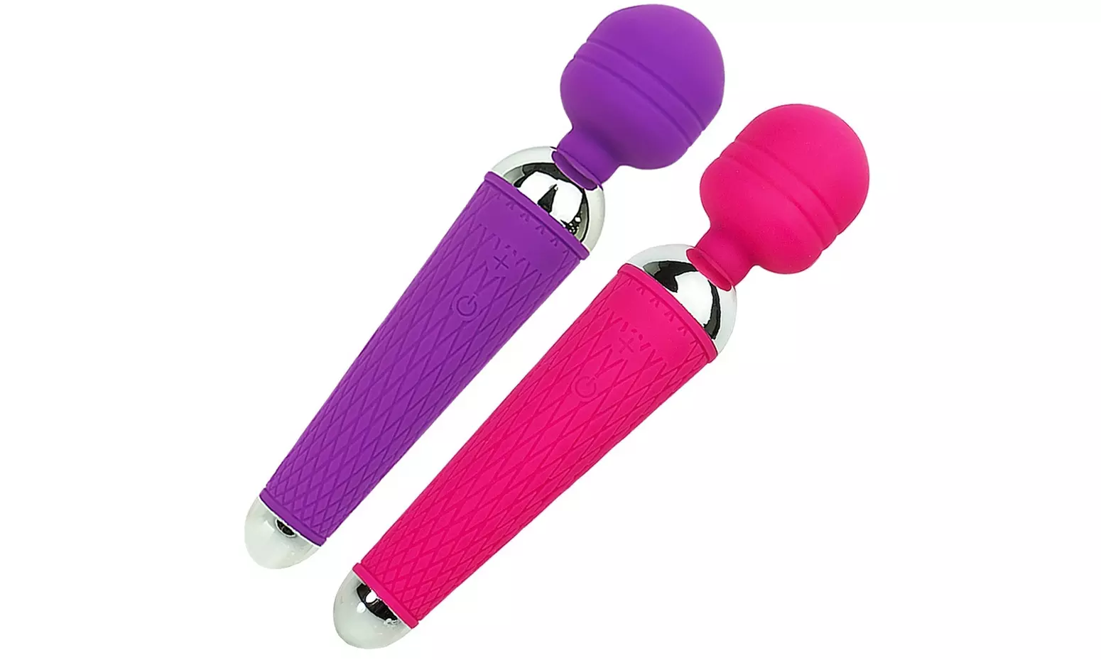 Waterproof Powerful Wand Massagers 10 Speeds G Spot Vibrator Clit Stimulator - Primary Image