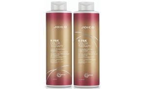 JOICO K-pak Color Therapy Liter DUO