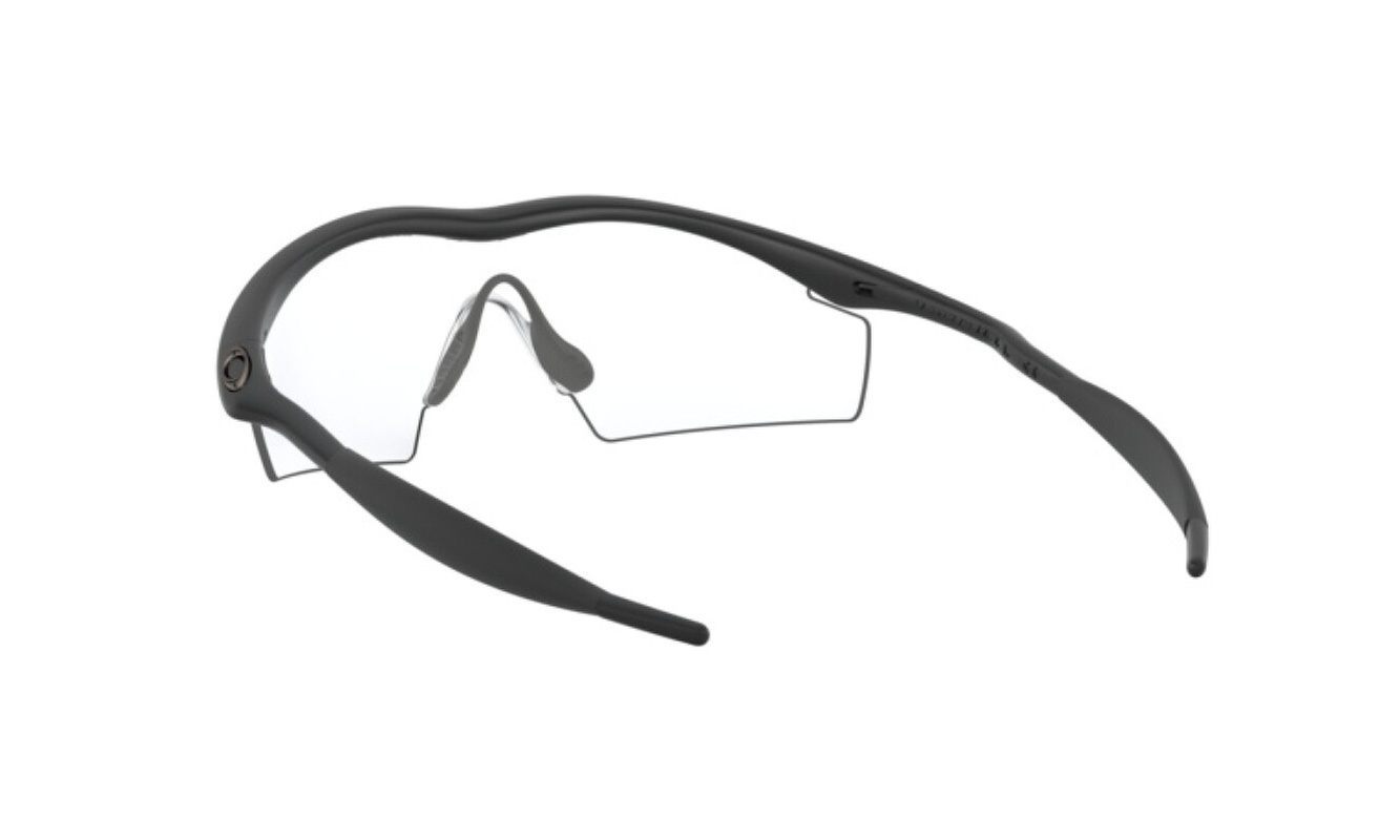 Oakley OO 9060 M Frame Strike 11-161 Black Sunglasses 