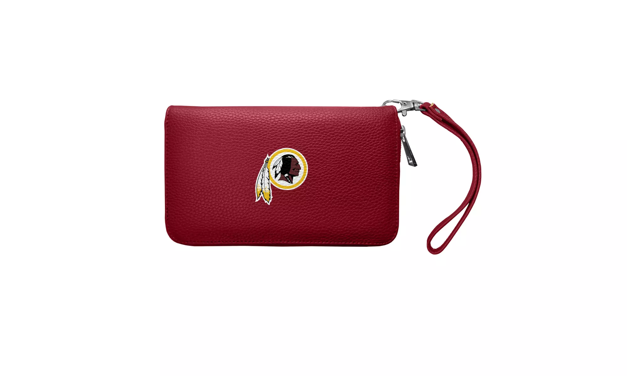 Little Earth NFL Pebble Zip Organizer Wallet - Primary Image