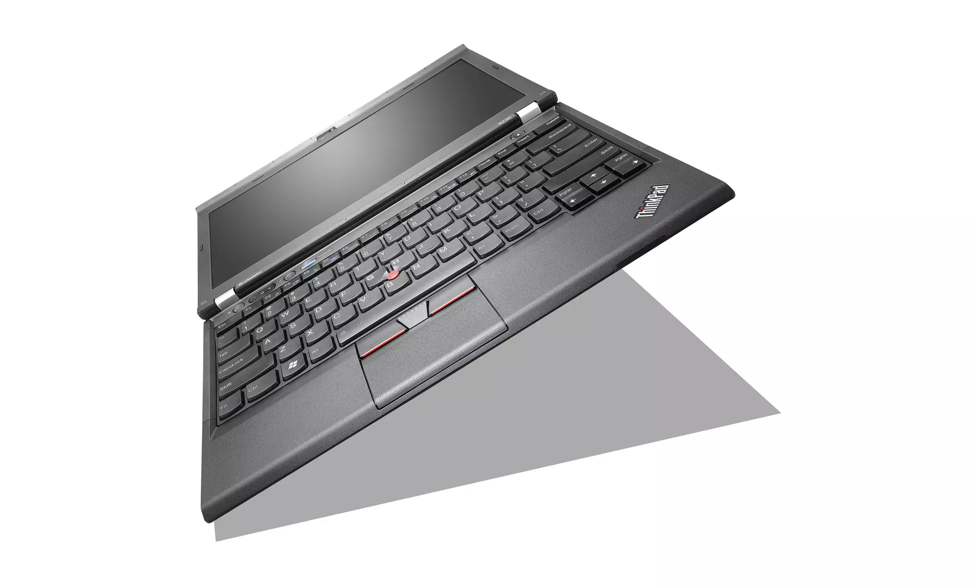 Lenovo Thinkpad X230 Laptop Intel Core i5 2.60 GHz 4GB Ram 500GB  - Refurbished - Second Medium