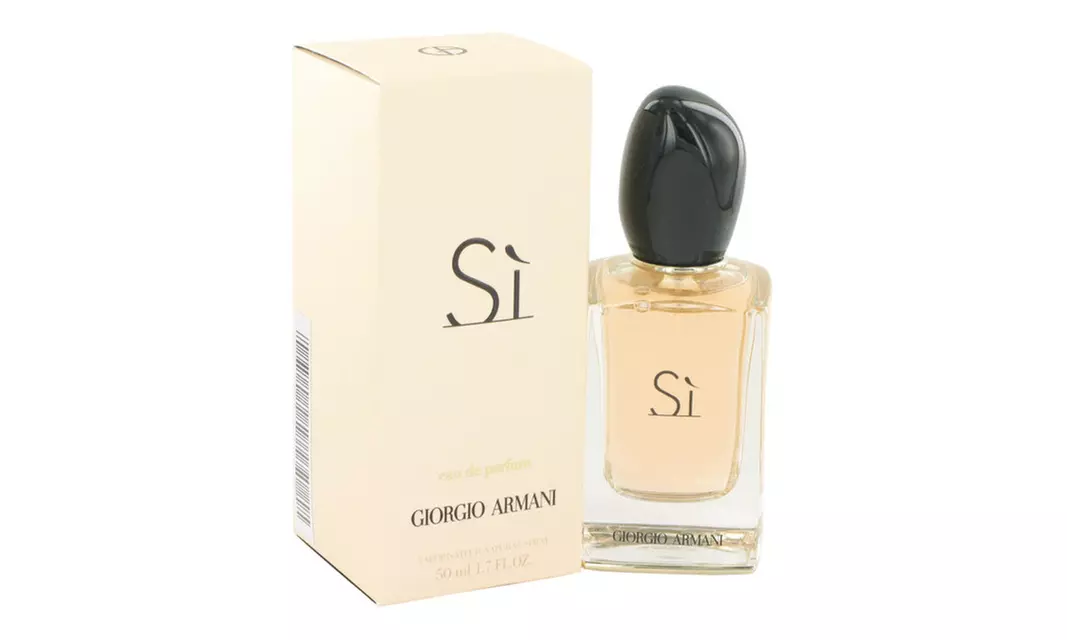 Si By Giorgio Armani Eau De Parfum Spray For Women - Primary Image