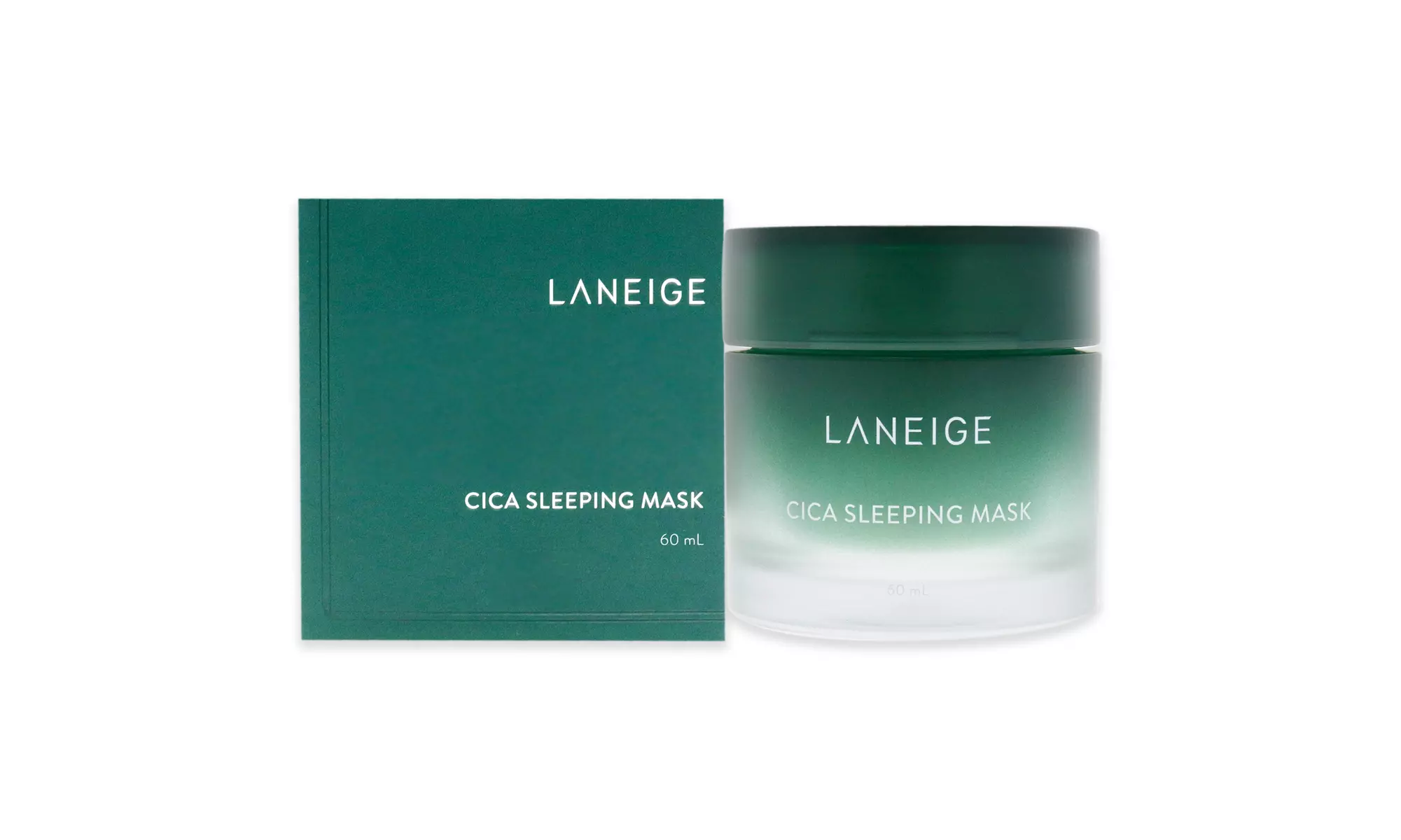 Cica Sleeping Mask by Laneige for Unisex - 2.0 oz Mask
