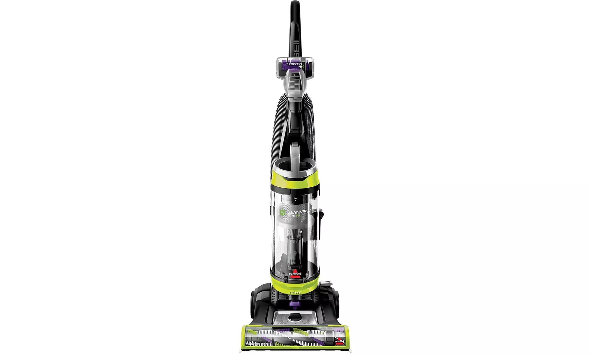 Bissell 2252 CleanView Swivel Upright Bagless Vacuum - Primary Image