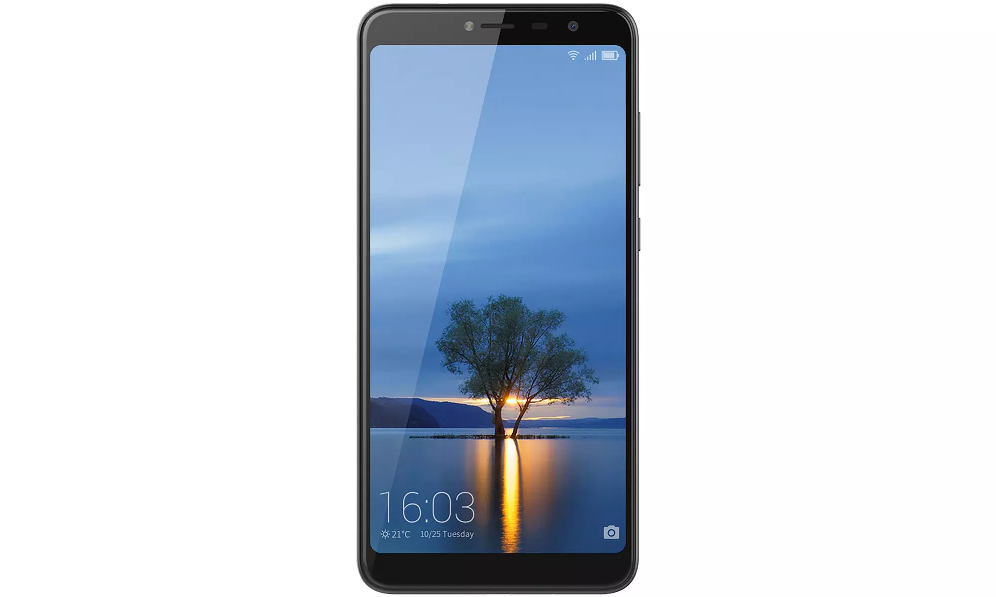 Hisense Infinity F24 16GB Unlocked GSM 4G LTE Android Phone w/ 13MP Camera - Primary Image