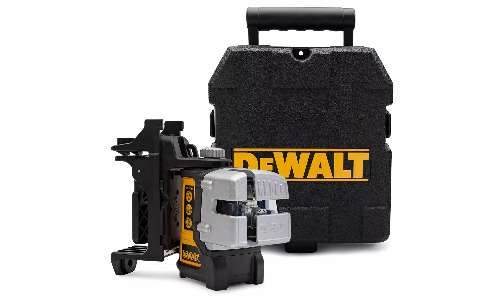 DeWalt DW089CG 3-Line Green Laser Level - Primary Image
