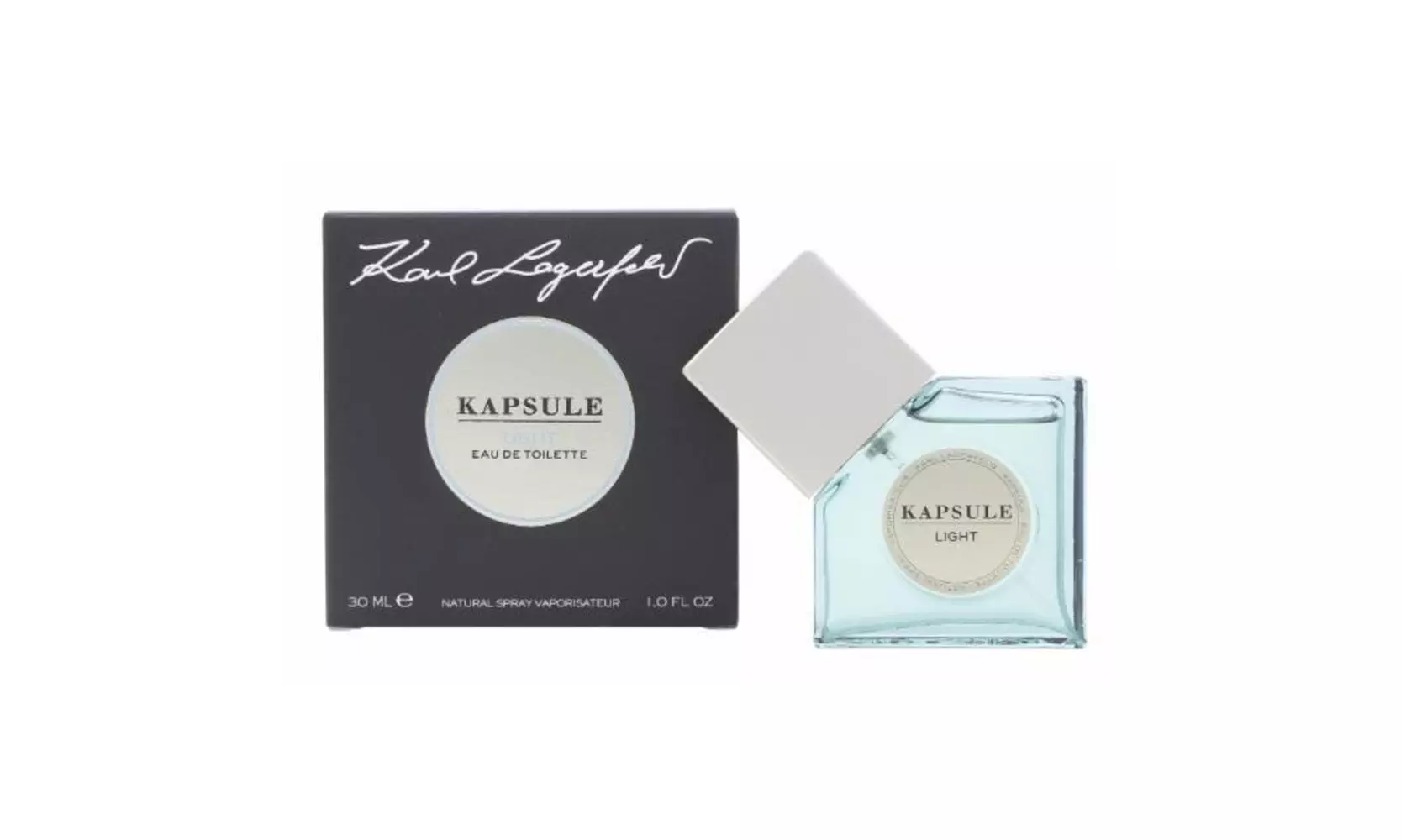 Karl Lagerfeld Kapsule Light 1.0 OZ 30 ML EDT For Unisex - Primary Image