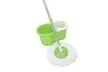Ultra Slim 360-Degree Spin Mop Bucket, Telescoping Handle & Extra Mop Head - Second Medium