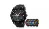 Men's Powered Waterproof Sport Analog Military Digital Watch