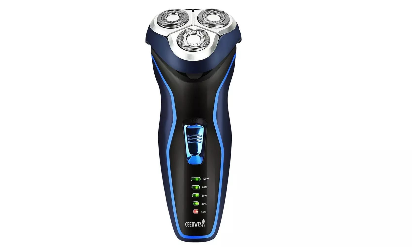 Ceenwes Electric Razor  Rechargeable Electric Shaver Waterproof  - Primary Image