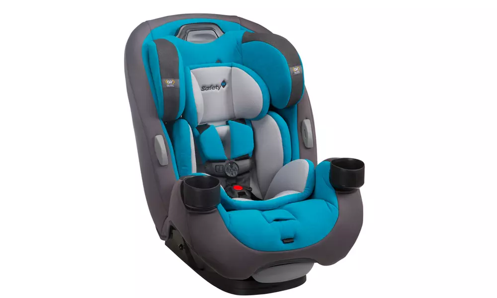 Grow and Go Air Convertible Car Seat Evening Tide - Primary Image