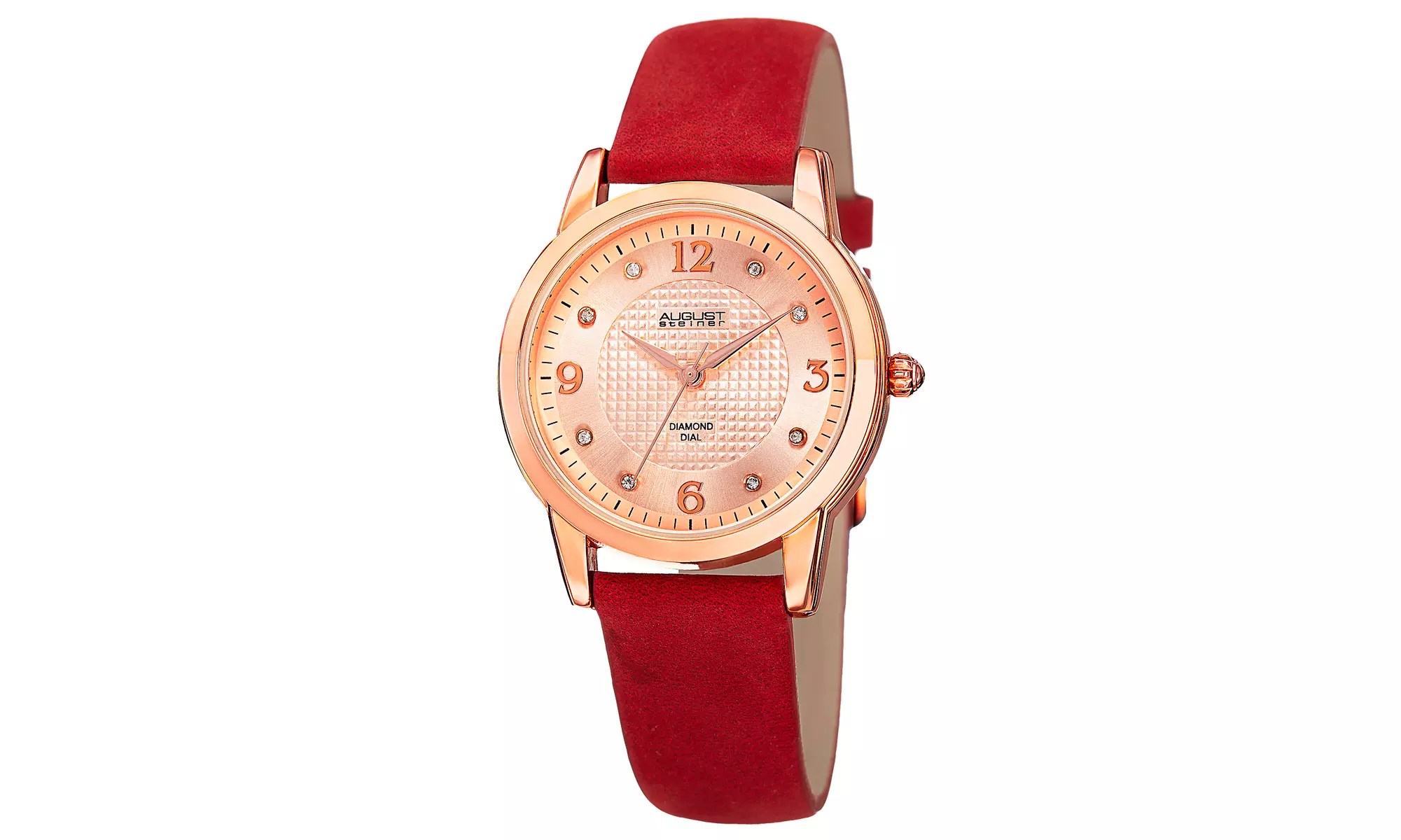 Blowout Collection Women's Genuine Diamond Watches