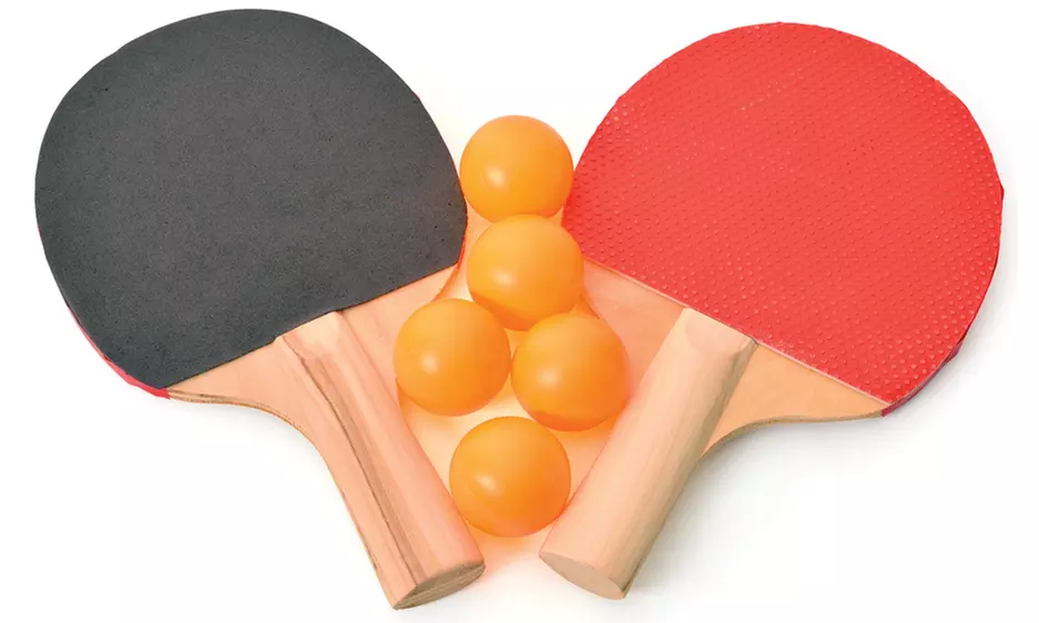 Table Tennis Set - Primary Image