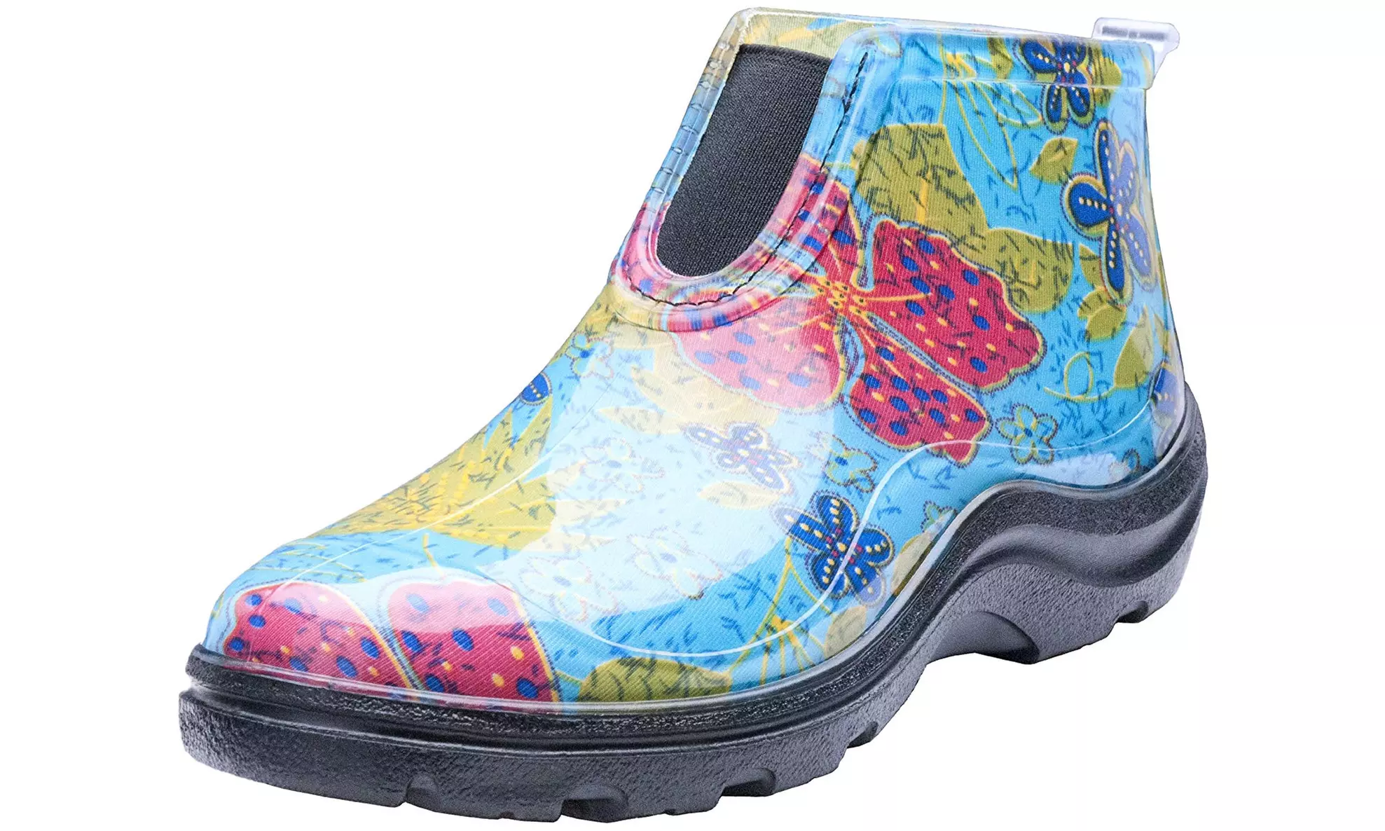 Sloggers Women's Ankle Boots Midsummer Blue, Size 7,  Style 2841BL07 - Primary Image