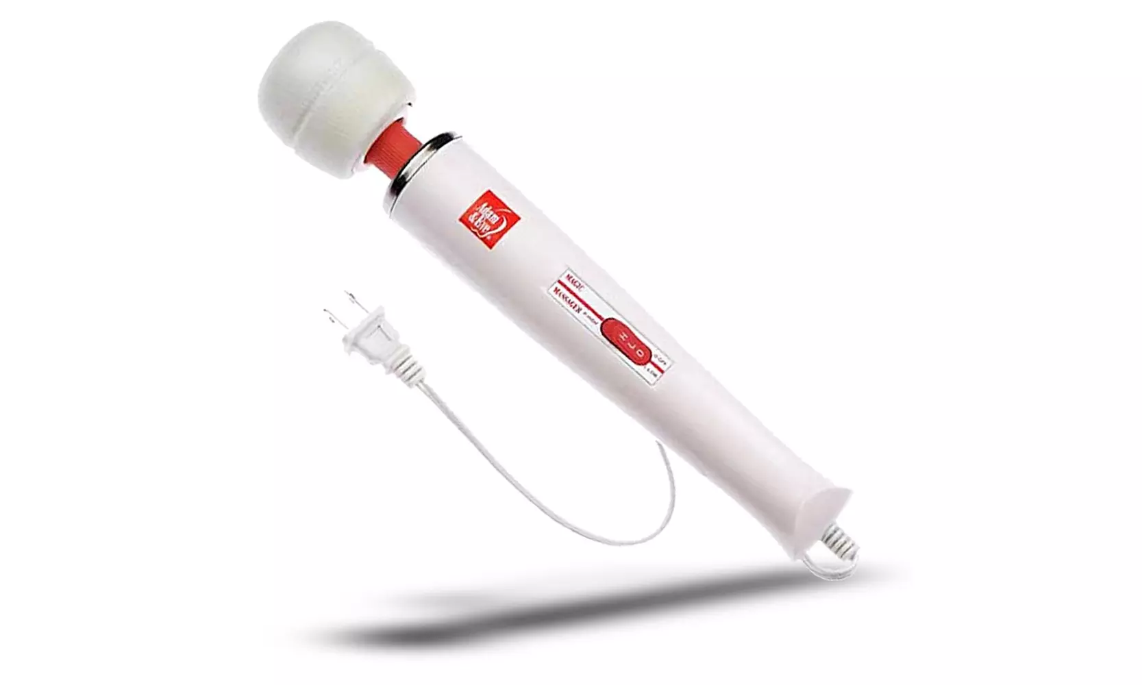 Adam And Eve Magic Massager. - Primary Image