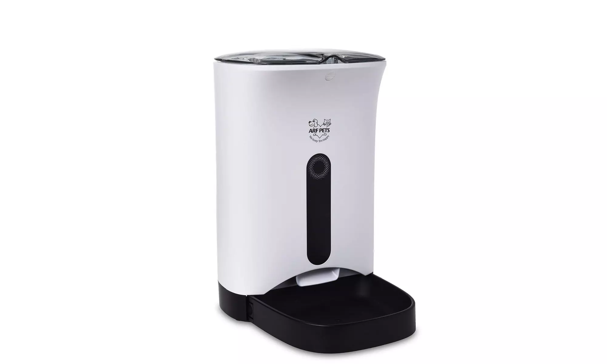 Arf Pets Automatic Pet Feeder Food Dispenser for Dogs, Cats & Small Animals - Second Medium