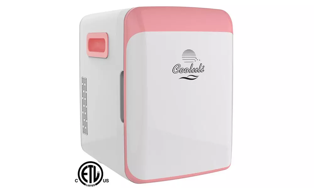 Cooluli Mini Fridge Electric Cooler and Warmer - Primary Image