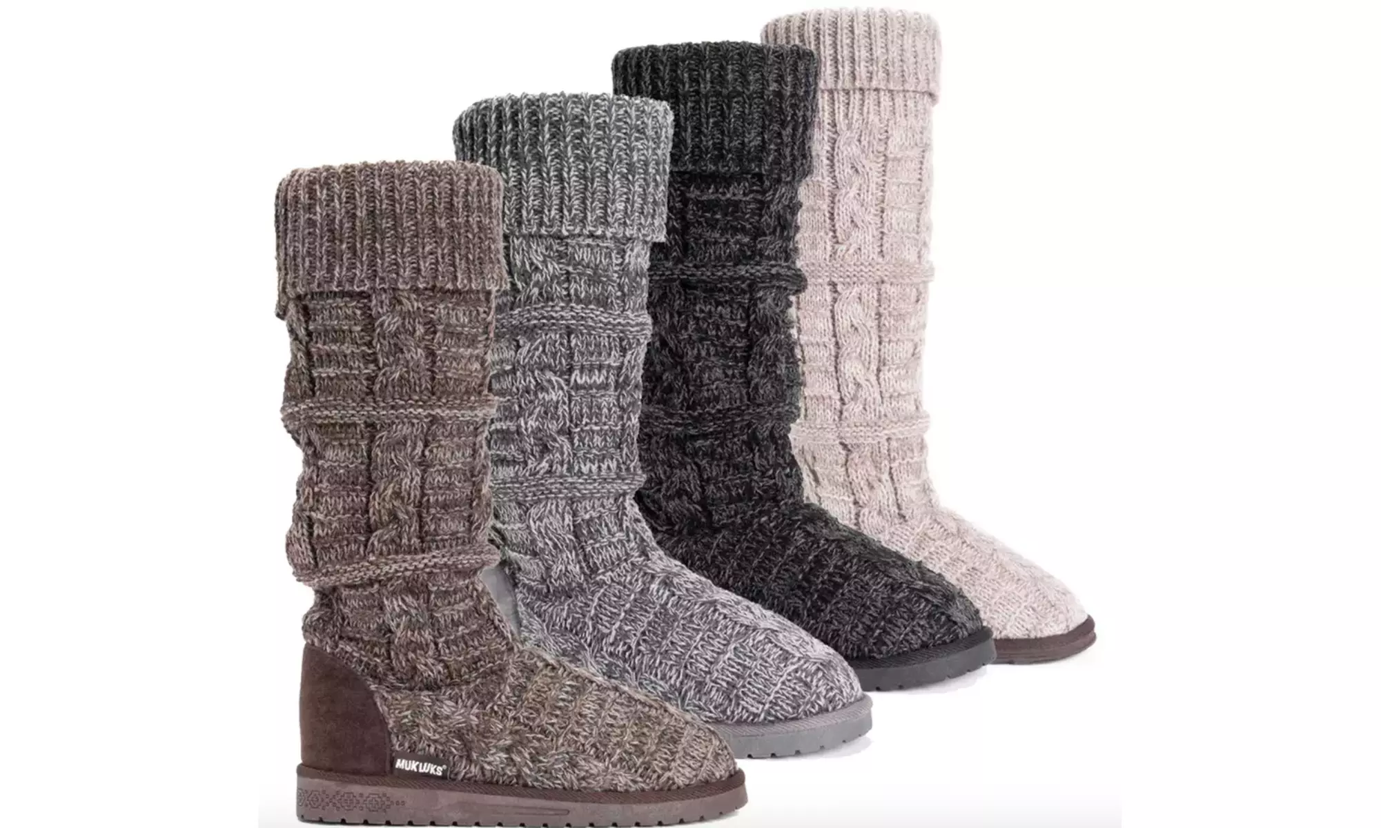 Muk Luks Women's Shelly Boots - Primary Image