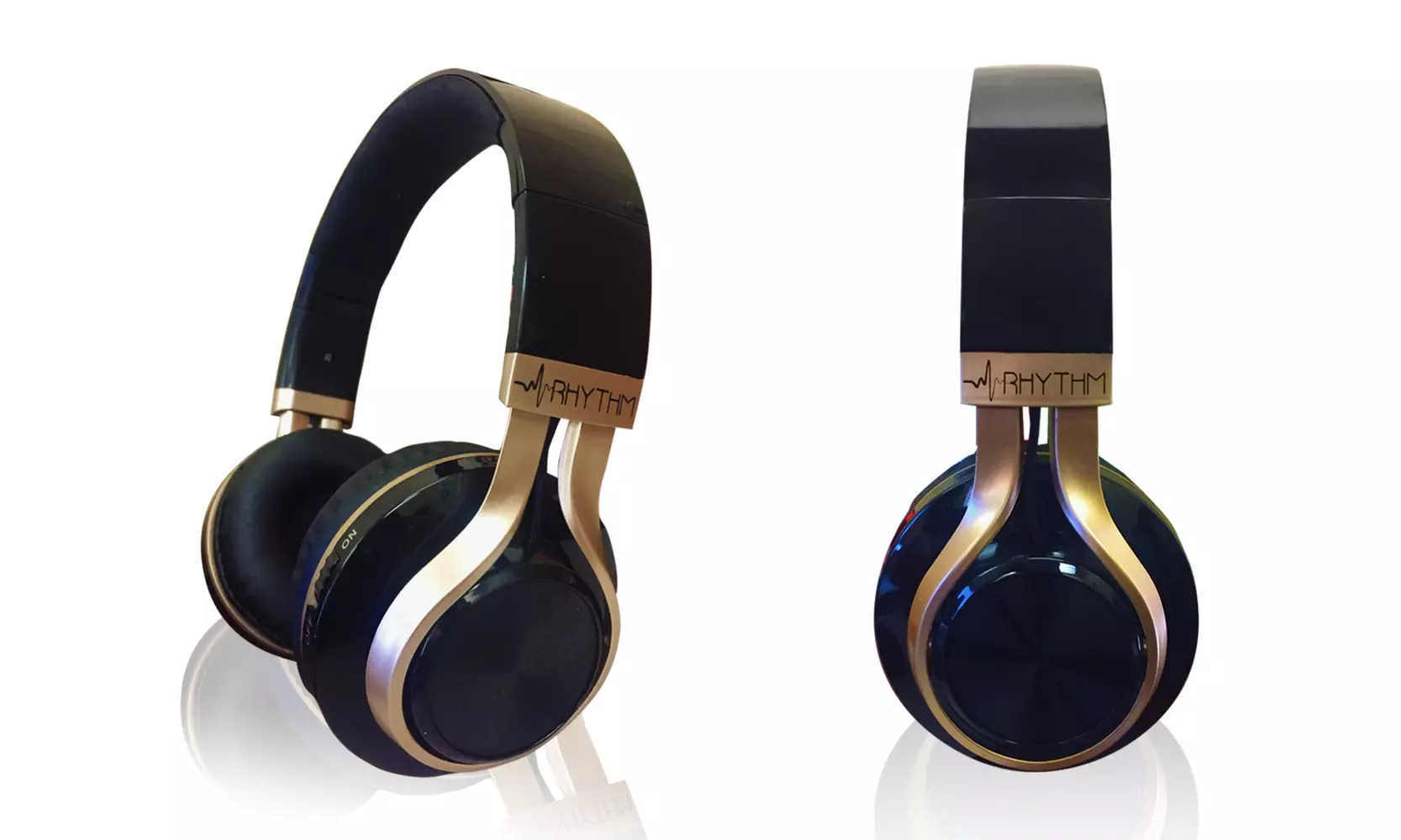 Aduro Resonance Foldable Wireless Bluetooth Headphones - Second Medium